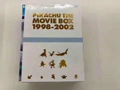 2025年最新】ピカチュウ ムービーBOX 1998 2002の人気アイテム
