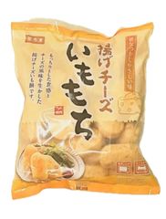揚げチーズいももち 800g×2袋【冷凍】簡単調理 トースター レンジ おやつ お弁当