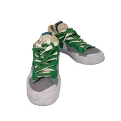 サカイ Sacai BLAZER LOW Classic Green レディース JPN：24 のサムネイル
