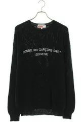 2023年最新】supreme comme des garcons sweaterの人気アイテム - メルカリ