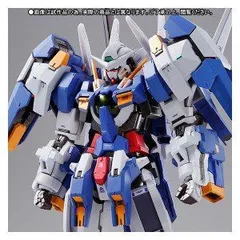 メタルビルド　アヴァランチエクシア　ウェポンプラスパック　オプションパーツセット 2025年最新】METAL BUILD ガンダムアヴァランチエクシアの人気