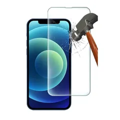 iPhone 14 Plus 6.7インチ 9H 0.26mm 強化ガラス 液晶保護フィルム 2.5D L139