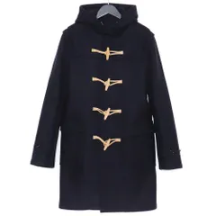 SAINTLAURENT ダッフルコート　46 ※7、8枚目の画像はイメージ SAINT LAURENT ダッフルコート ブラック 44 - メルカリ