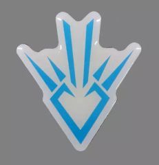 【中古】バッジ・ピンズ ドラゴンの紋章 ピンズ 「セガラッキーくじオンライン ドラゴンクエスト ダイの大冒険」 C賞