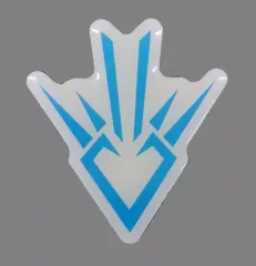 【中古】バッジ・ピンズ ドラゴンの紋章 ピンズ 「セガラッキーくじオンライン ドラゴンクエスト ダイの大冒険」 C賞