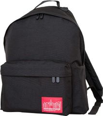 【あす楽】【送料無料】 Manhattan Portage マンハッタンポーテージ Big Apple Backpack-M ビッグアップルバックパックｰM　ユニセックス　ブラック　大容量