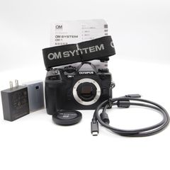 ■美品■ オリンパス OM-1 ボディー ブラック…