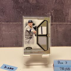 MLB NYヤンキース ジェイソンジアンビ 237/295 直筆サイン入り - メルカリ