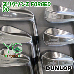 アイアン ダンロップ スリクソンZ FORGED/DG/S400/0[109474]