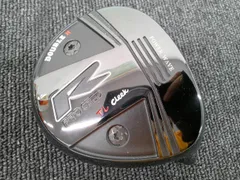 ジャスティックプロシード JUSTICKPROCEED5番ウッド 18度 ヘッド JUSTICK(ジャスティック):Woods:PROCEED DOUBLE-R FW