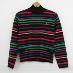 美品 SONIA RYKIEL ソニアリキエル ニット 40 ピンク 毛100% 美品