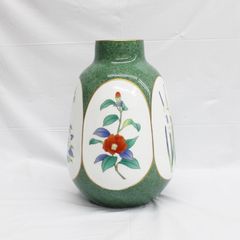 【中古】香蘭社 茶席の花 花瓶