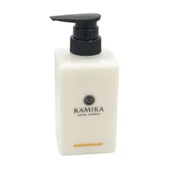 【新品・未開封】カミカシャンプー　kamika　期間限定　キンモクセイ KAMIKA 期間限定11/29 16:00まで 21％OFF 公式 キンモクセイの