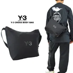 2025年最新】ワイスリー Y-3 ボディバッグの人気アイテム - メルカリ