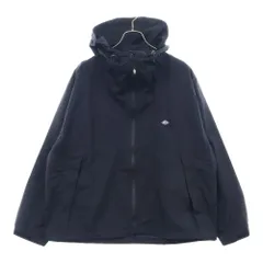 DANTON (ダントン) STUNNER NYLON フードショート ナイロン ジャケット ブラック DT-A0675