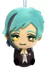 【中古】ぬいぐるみ フロイド・リーチ ちみっともぬい～制服～vol.2 「ディズニー ツイステッドワンダーランド」