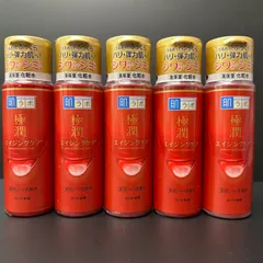 【12/20 再入荷】肌ラボ 極潤 エイジングケア 薬用ハリ化粧水 高保湿 5本セット