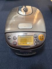ZOJIRUSHI 極め炊き NP-GH05 IH炊飯器（13-06-04）ジャンク品