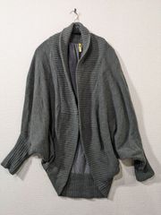 ROYAL PARTY カーディガン ウール混 ニット 38サイズ 7093-208-3