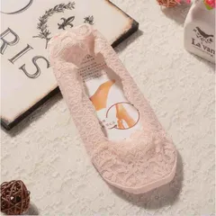 送料無料 ピンク レース 靴下 滑り止め 靴擦れ/ヨガ ジム ワンピ長袖/レギパン/プレゼント衣装/プレゼント クリスマス 効果 温感 冬