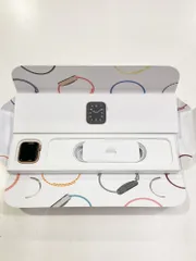 APPLE　WATCH　SE　A2355　MYEJ2J/A　アップルウォッチ　腕時計　40mm　GPS+Cellularモデル　GOLD/PLIM　ケーブル・箱付