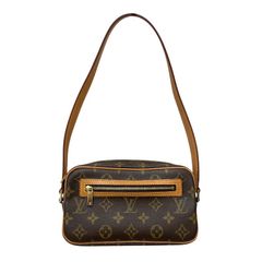 【LOUIS VUITTON】ルイ・ヴィトン ポシェット・シテ M51183 ショルダーバッグ レディース モノグラム ミニバッグ ポシェット ポーチ