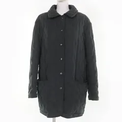【極上美品】HERMESマルジェラ期エンブロイダリーキルティングコートカーキ 極上美品】HERMESマルジェラ期エンブロイダリーキルティング
