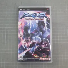ソウルキャリバー Broken Destiny(ブロークンデスティニー) - PSP