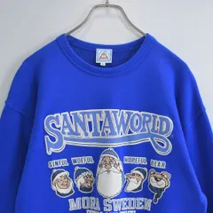 2025年最新】santaworld トレーナーの人気アイテム - メルカリ