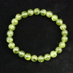 専用ページ グリーントルマリン・サファイア ブレスレット セット
