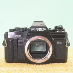 2023年最新】minolta x-700の人気アイテム - メルカリ