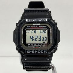 G-SHOCK CASIO カシオ 腕時計 GW-S5600U-1 デジタル ブラック スケルトン 電波ソーラー タフソーラー 樹脂 メンズ
