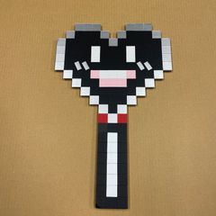 ハートスティック工作キット