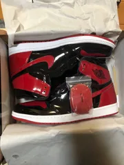 Nike Air Jordan 1 High OG Patent Bred