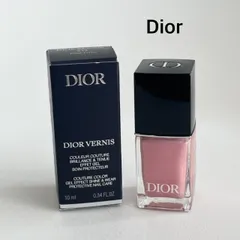 【未使用 2025年製】Dior ディオール ヴェルニ ネイル エナメル フランス製  212 マニキュア 送料込み 6459501