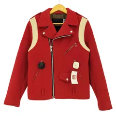 2025年最新】STUSSY SCHOTT ライダースの人気アイテム - メルカリ