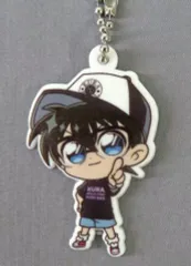 【中古】雑貨 江戸川コナン 「無添くら寿司×劇場版 名探偵コナン ハロウィンの花嫁 ビッくらポン! ラバーアクセサリー」