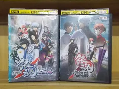 ホンダクロスカブさん専用 銀魂 アニメ 全話(1話～367話)+劇場版 104巻