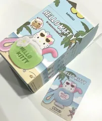 ミニソ ハローキティ hello kitty(ハローキティ) 日焼け キーリング 色変更