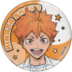 ハイキュー!! メモリアル缶バッジ4 日向翔陽 - メルカリ