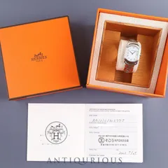 中古品【HERMES 】ラリー 楽天市場】エルメス ラリー 時計の通販
