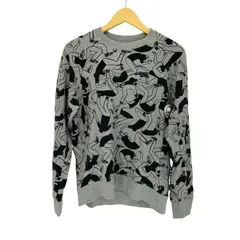 ナイキスケートボーディング NIKE SB EVERETT DEUZ FRENCH TERRY CREW メンズ import：L 