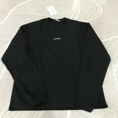 新品 希少 acnestudios ロンT 長袖 ホソク ホビ jhope