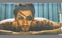 龍が如く』真島吾朗 暴漢撃退シーツ2 - メルカリ