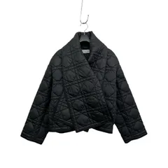 クリスチャンディオール シャギー コクーンコート オーバーサイズ