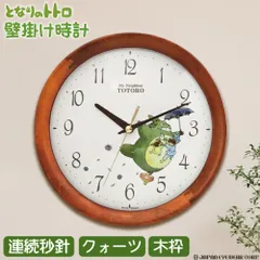 となりのトトロ　カレンダークロック　リズム時計　廃盤 GBL となりのトトロ カレンダークロック リズム時計 廃盤 GBLの通販