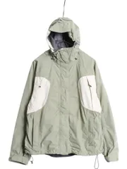 【お得なクーポン配布中!】 ノースフェイス HyVent マウンテンパーカー ジャケット レディース M / The North Face マンパ ナイロン ブルゾン メッシュ ライナー付き