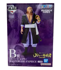 美品 ONE PIECE 一番くじ フィギュア シルバーズ・レイリー バンダイ