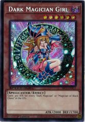 遊戯王 英語 イラスト違い ブラック・マジシャン・ガール MP24 海外 ㊲