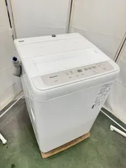 洗濯機　PANASONIC　NA-F50B14J　2021年製　動作品 全国送料無料】 パナソニック 洗濯機 5.0kg NA-F50B14J - メルカリ